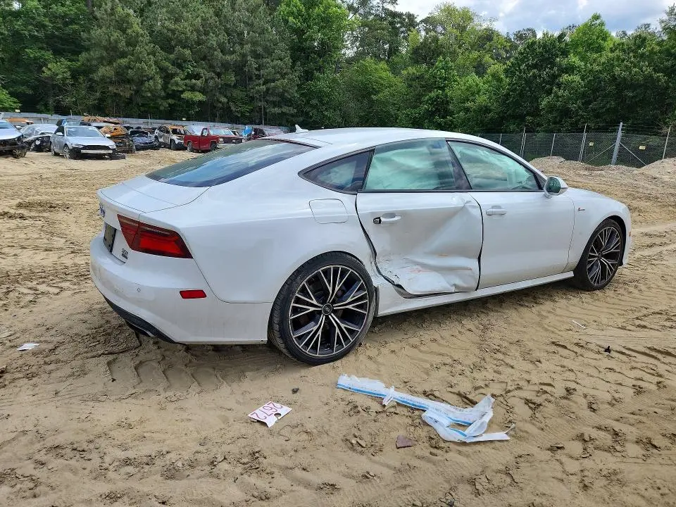 2017 AUDI A7 PRESTIGE  