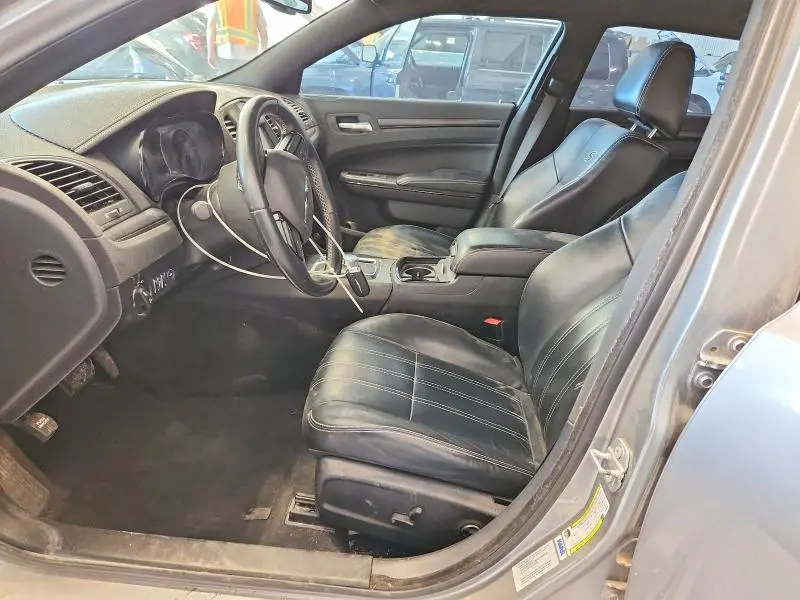 2016 CHRYSLER 300 S  