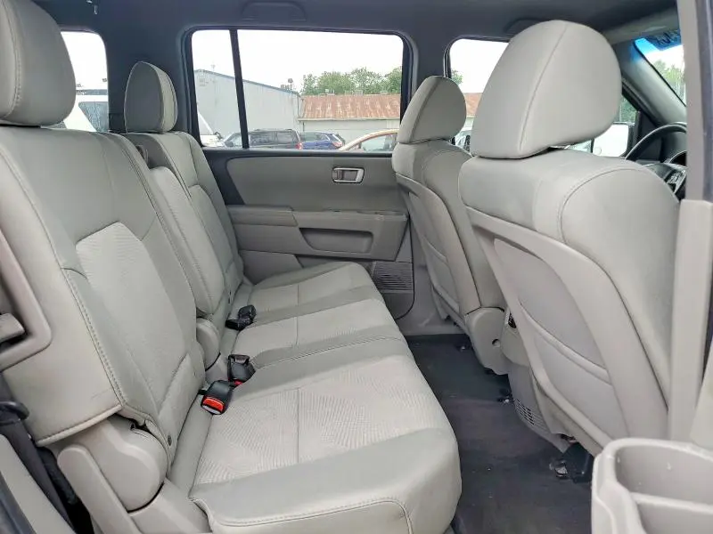 2012 HONDA PILOT LX  