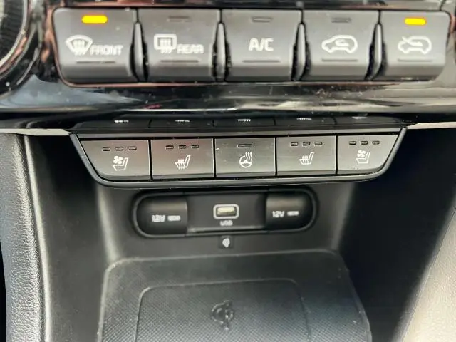 2020 KIA SPORTAGE SX  