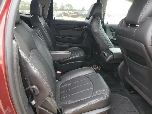 2017 CHEVROLET TRAVERSE PREMIER  