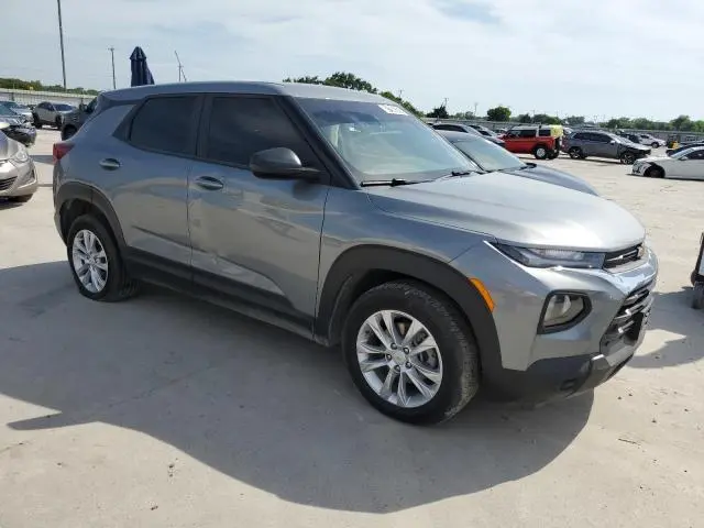 2023 CHEVROLET TRAILBLAZER LS  