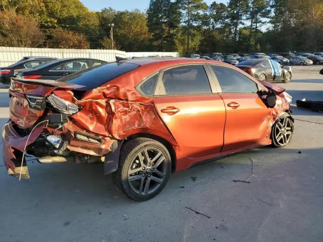 2021 KIA FORTE GT LINE  