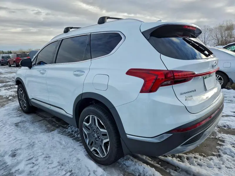 2021 HYUNDAI SANTA FE LIMITED  