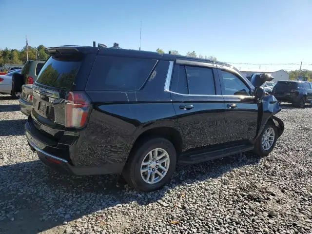 2023 CHEVROLET TAHOE K1500  