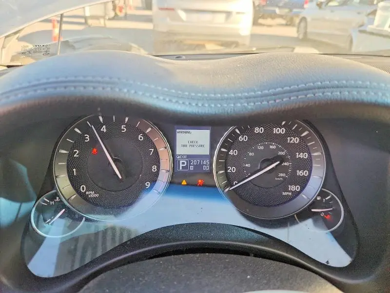 2012 INFINITI M37 BASE  
