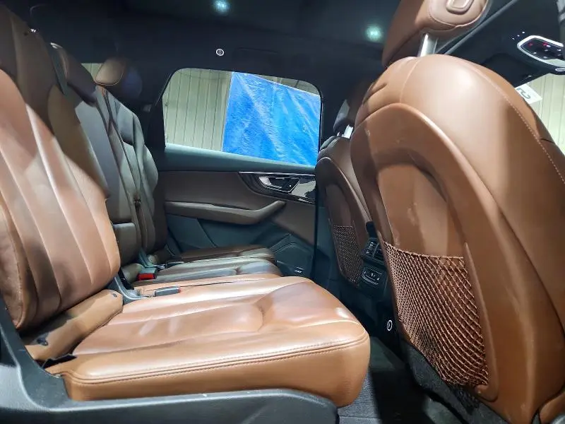 2018 AUDI Q7 PREMIUM PLUS  