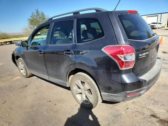 2014 SUBARU FORESTER 2.5I PREMIUM  