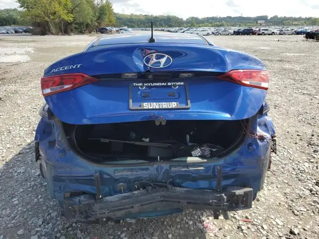 2021 HYUNDAI ACCENT LIMITED