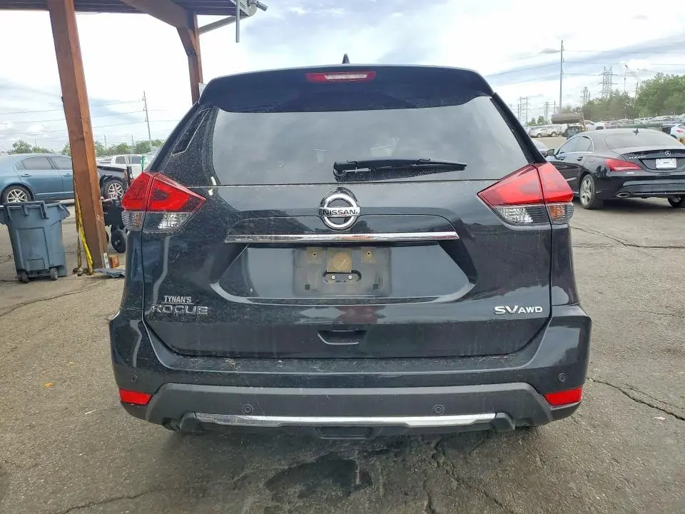 2020 NISSAN ROGUE SV  