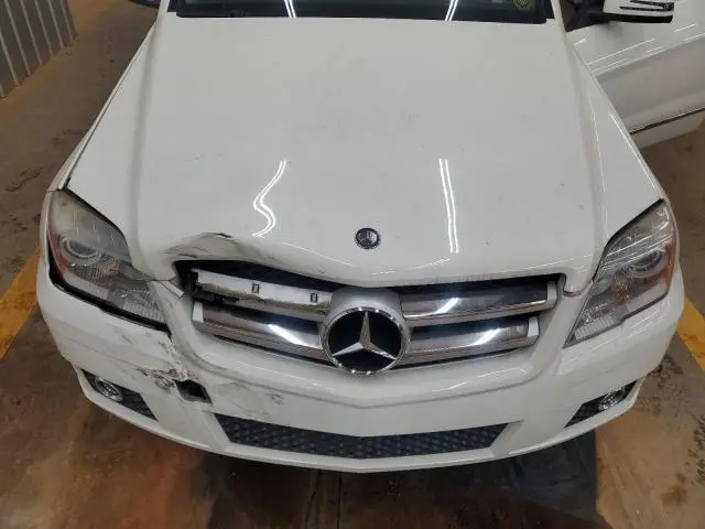 2010 MERCEDES-BENZ GLK 350 4MATIC  