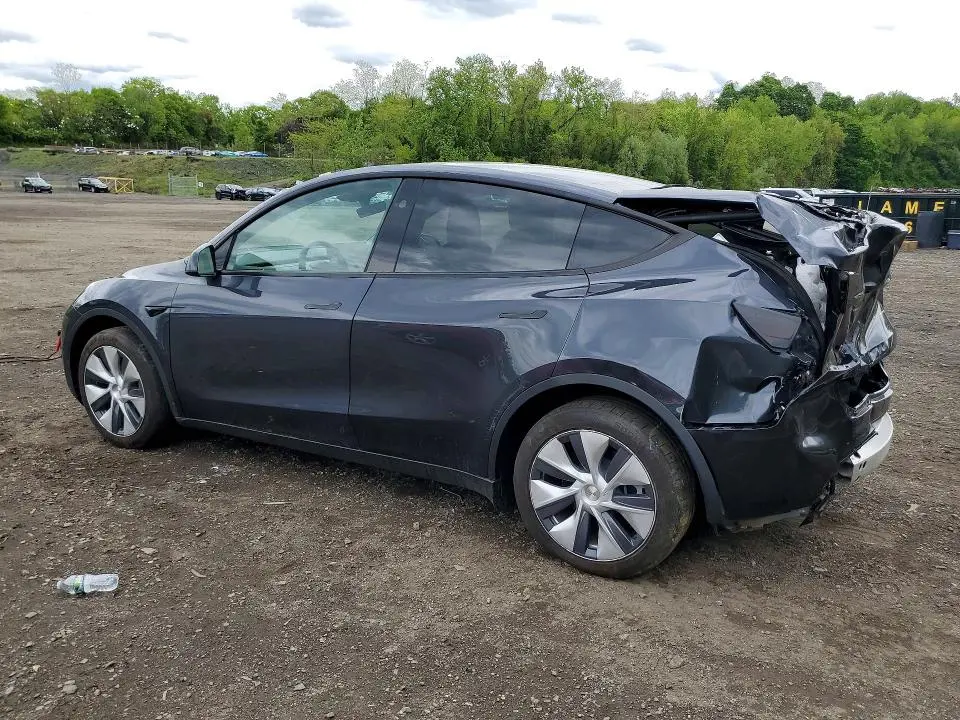 2024 TESLA MODEL Y   