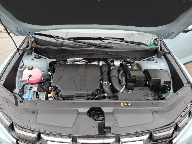 2025 HYUNDAI SANTA CRUZ LIMITED  