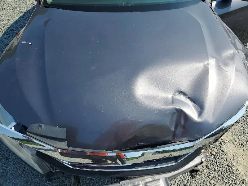 2016 HONDA ACCORD EXL  