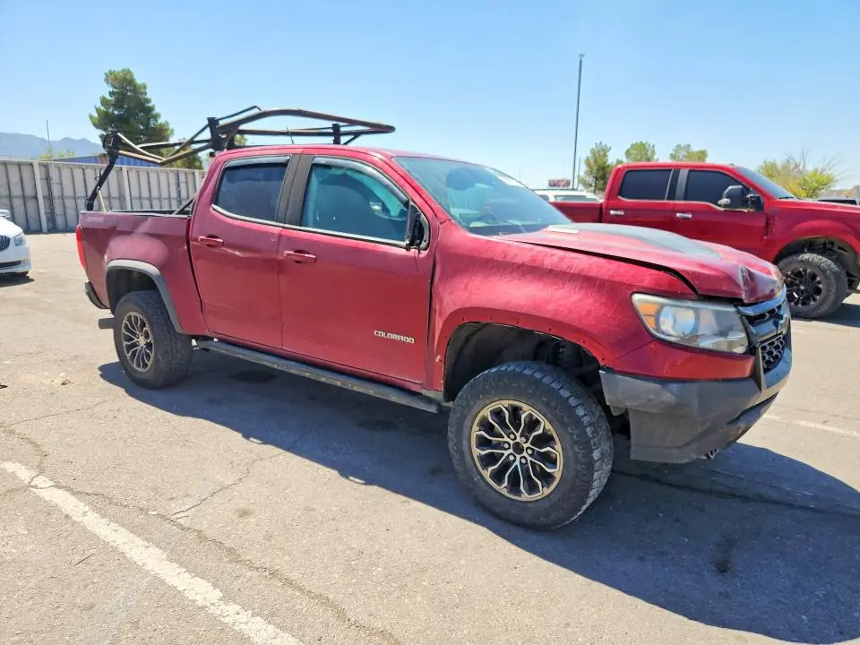 2019 CHEVROLET COLORADO ZR2  