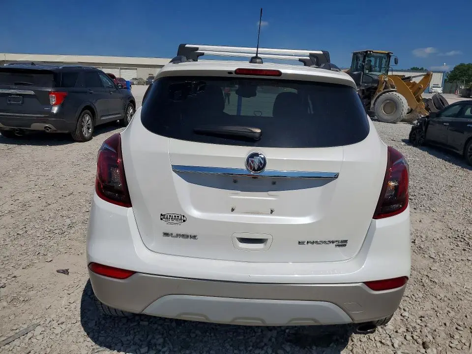 2017 BUICK ENCORE PREFERRED II  