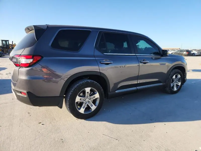 2024 HONDA PILOT EXL  