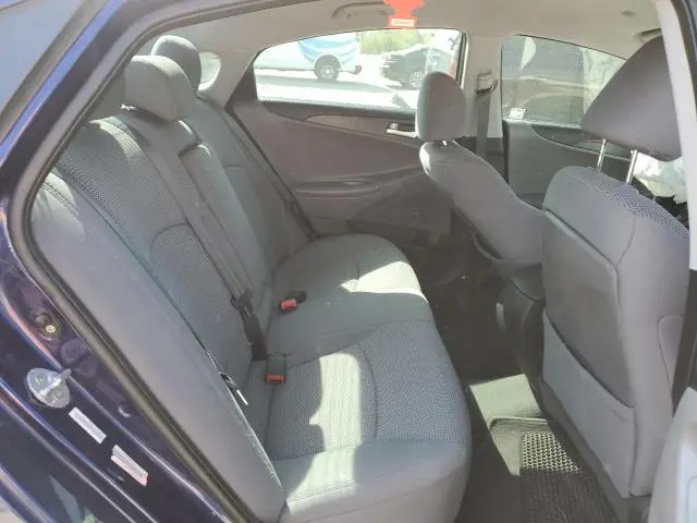 2011 HYUNDAI SONATA GLS  