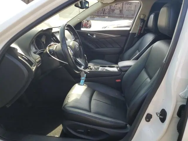 2018 INFINITI Q50 PURE  