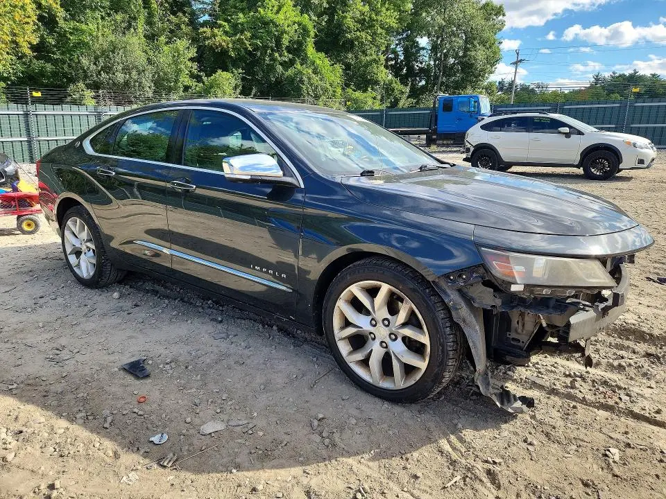 2015 CHEVROLET IMPALA LTZ  