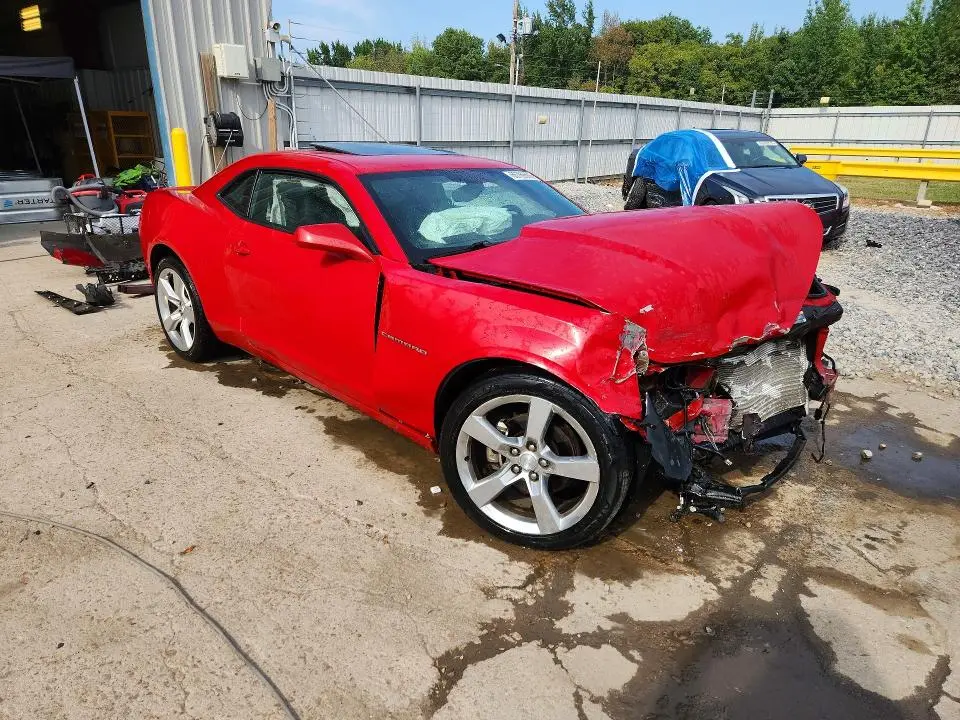 2011 CHEVROLET CAMARO LT  