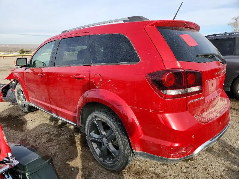 2017 DODGE JOURNEY CROSSROAD  