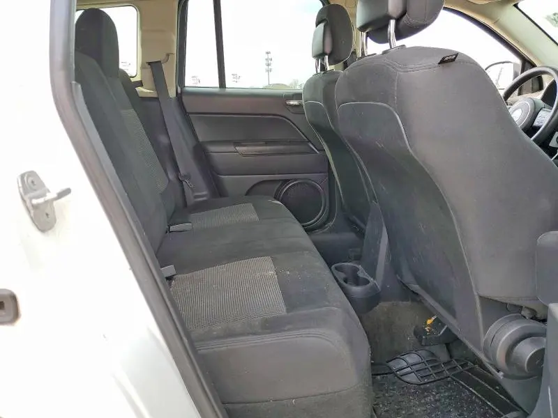 2014 JEEP COMPASS SPORT  