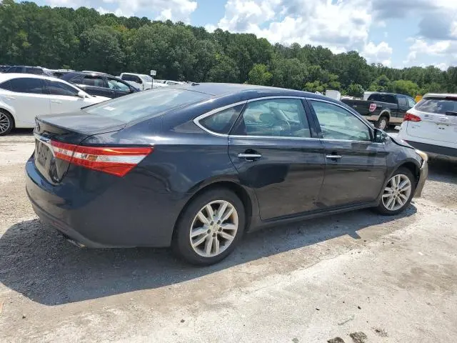 2015 TOYOTA AVALON XLE  
