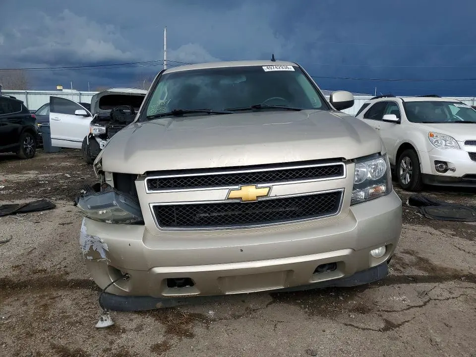 2013 CHEVROLET TAHOE K1500 LT  