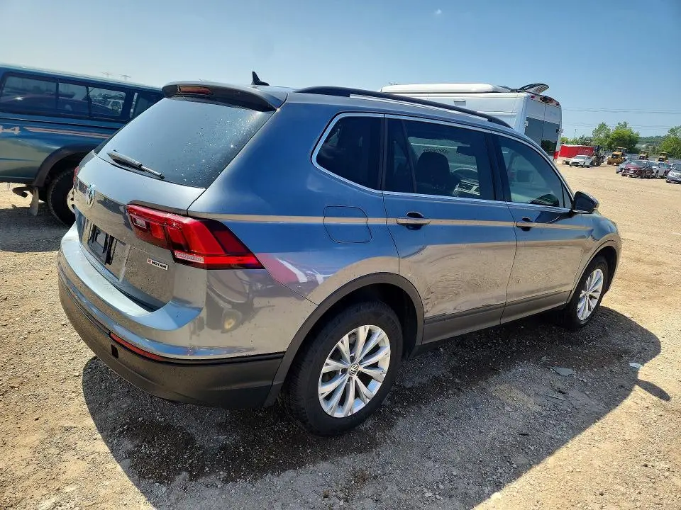 2019 VOLKSWAGEN TIGUAN SE  