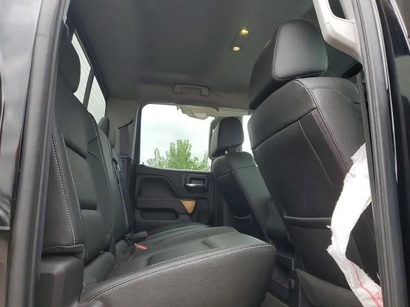 2016 CHEVROLET SILVERADO K1500 LTZ  