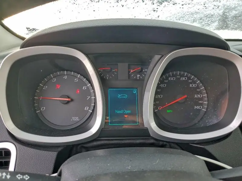 2015 CHEVROLET EQUINOX LT  