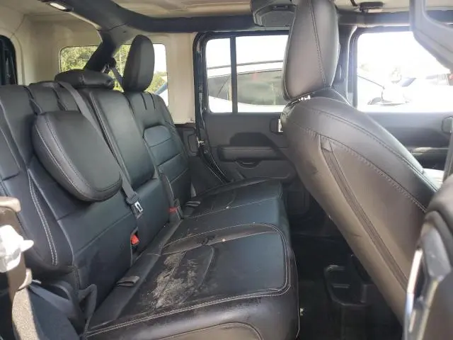 2022 JEEP WRANGLER UNLIMITED SAHARA 4XE  