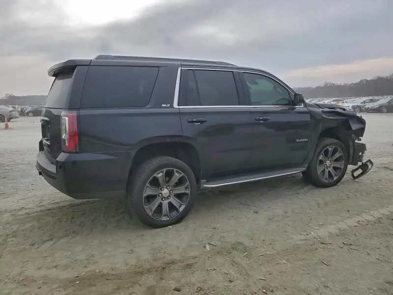 2016 GMC YUKON SLT  