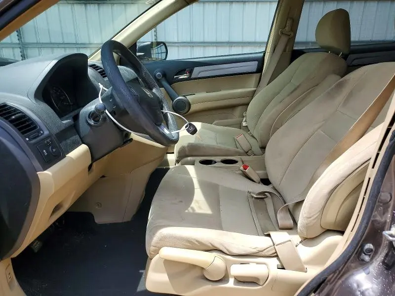 2010 HONDA CR-V EX  