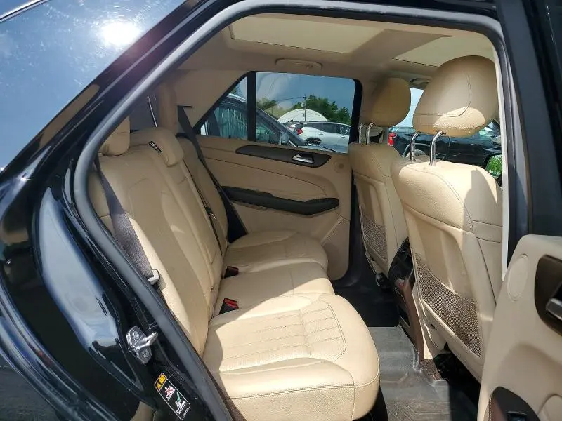 2018 MERCEDES-BENZ GLE 350 4MATIC  