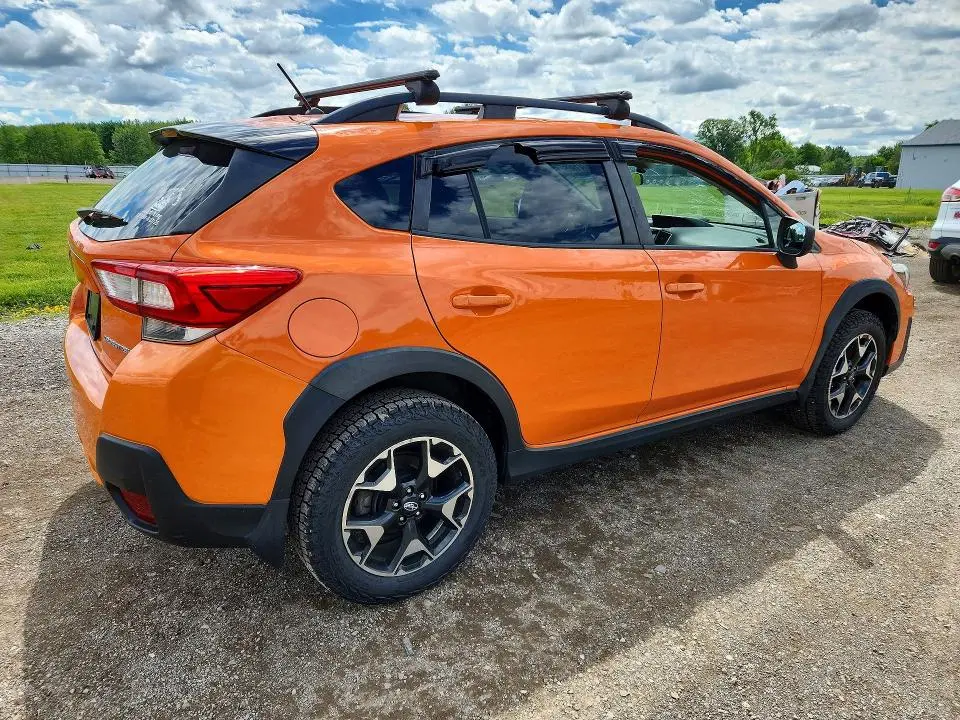 2019 SUBARU CROSSTREK   