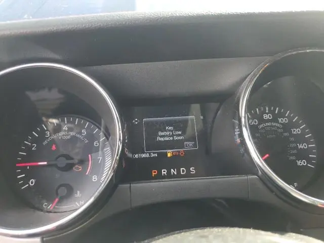 2016 FORD MUSTANG GT  