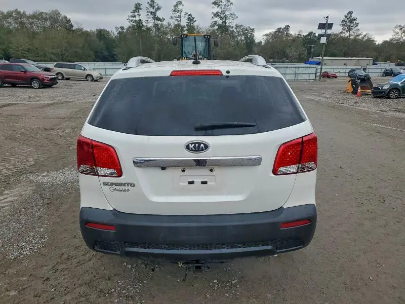 2012 KIA SORENTO BASE  