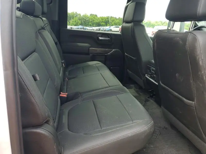 2020 CHEVROLET SILVERADO K2500 HEAVY DUTY LTZ  