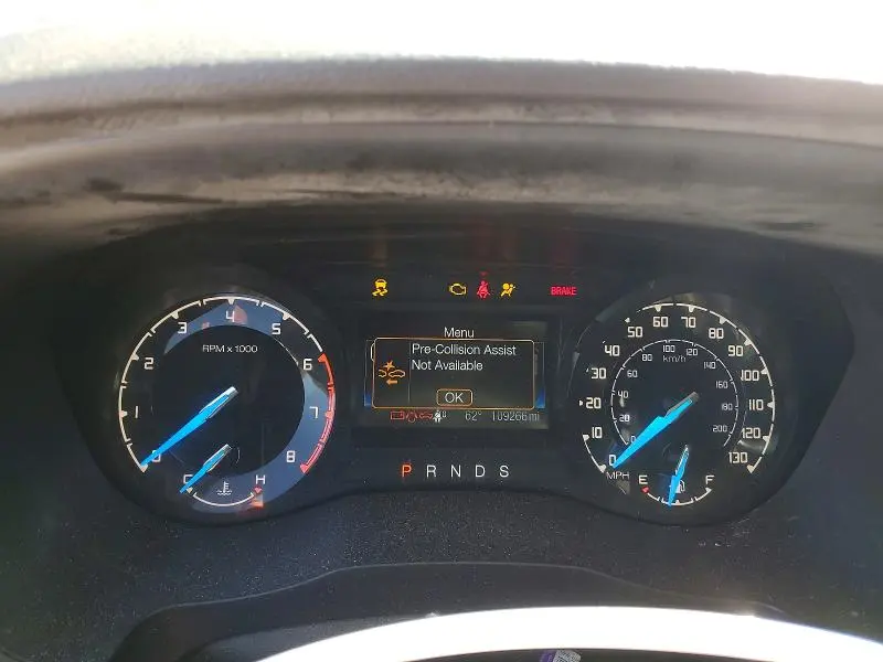 2019 FORD RANGER XL  
