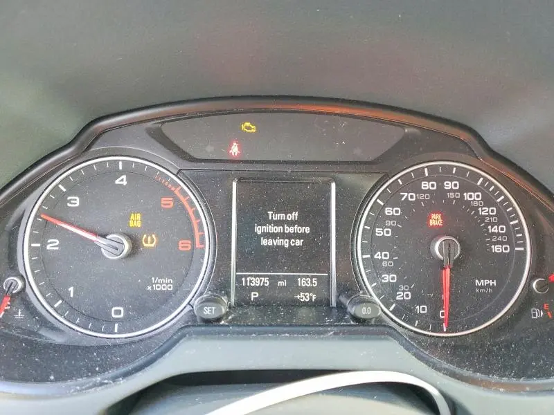 2015 AUDI Q5 TDI PREMIUM PLUS  