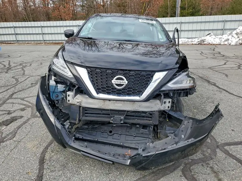 2019 NISSAN MURANO S  