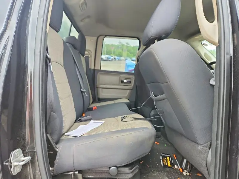 2011 DODGE RAM 1500   