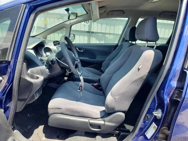 2013 HONDA FIT   