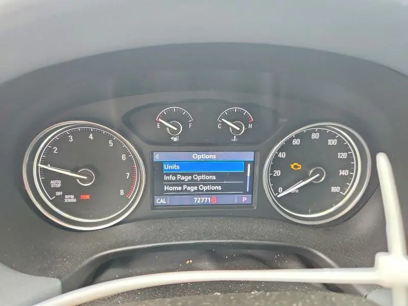 2020 BUICK ENCLAVE ESSENCE  