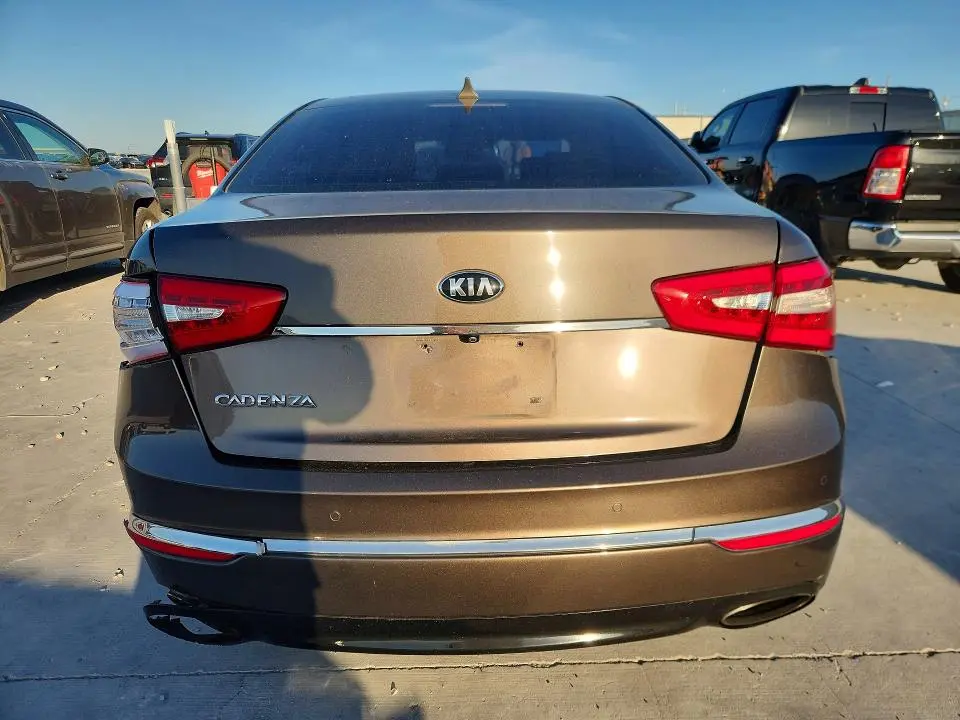 2014 KIA CADENZA PREMIUM  
