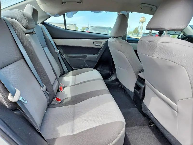 2019 TOYOTA COROLLA LE  