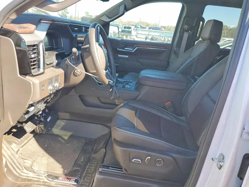 2024 GMC SIERRA K1500 DENALI  