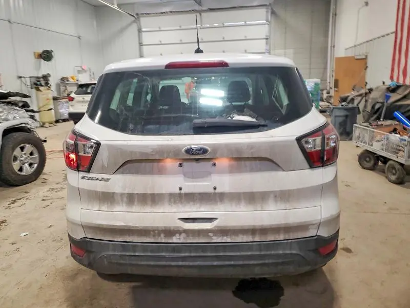 2017 FORD ESCAPE S  